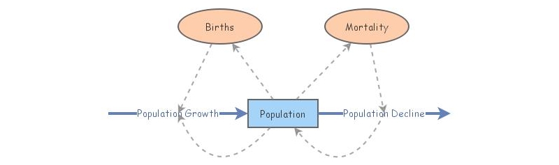 Population Model | Insight Maker