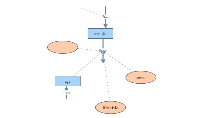 diet model | Insight Maker
