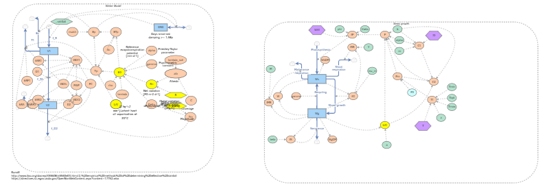 Water and Grass Growth model | Insight Maker