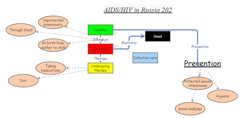 AIDS HIV Insight Maker   Cover 