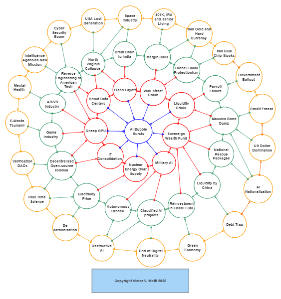 AI Bubble Bursts | Insight Maker