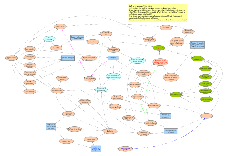 NESLA Seed CLD v1 (Seniors) | Insight Maker