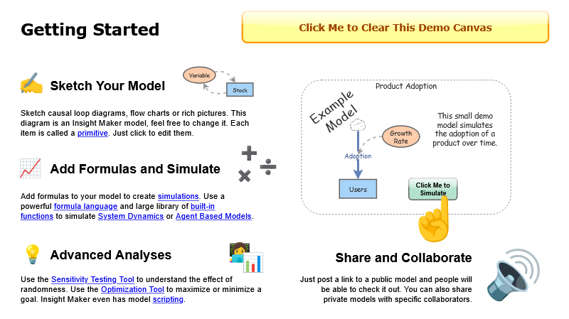 tutorial | Insight Maker