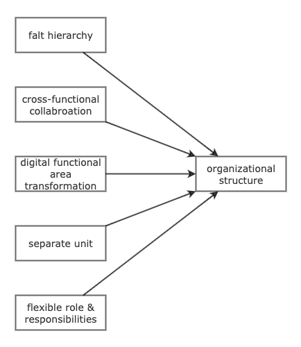 CM - organizational structure | Insight Maker
