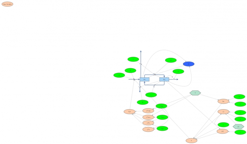 Our Forrester diagram | Insight Maker