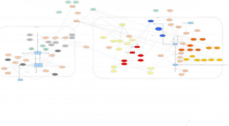 integrated model | Insight Maker