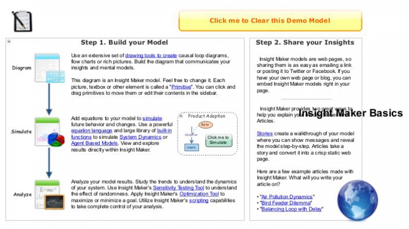 New Sharing Test | Insight Maker