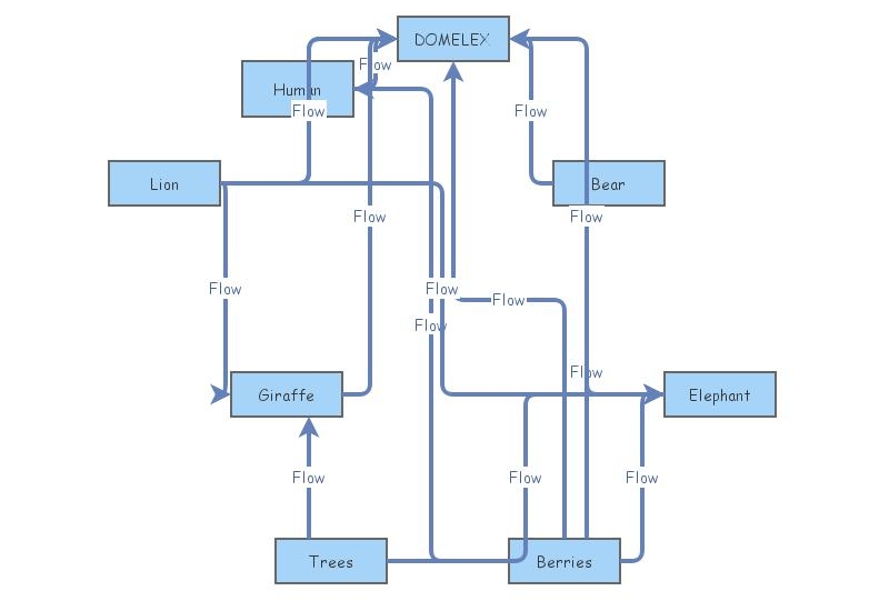 Food web | Insight Maker