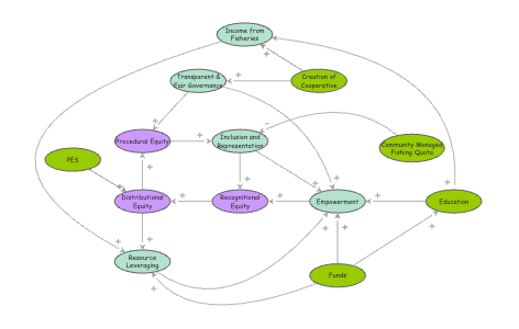 Equity Loop | Insight Maker