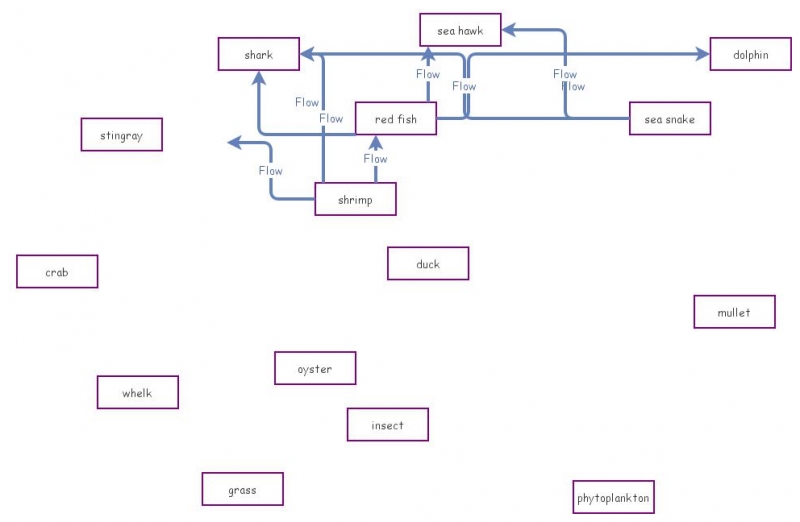 Bio Food Web | Insight Maker
