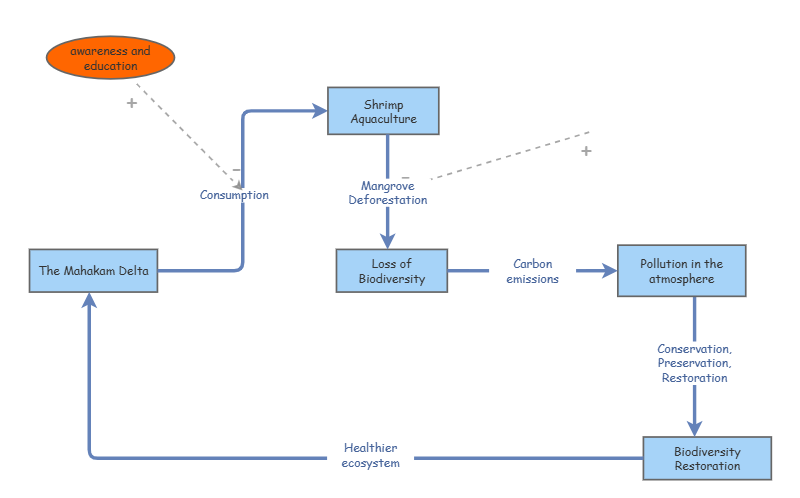 stock and flow project | Insight Maker