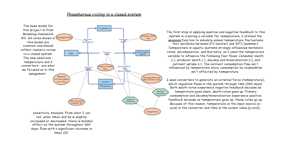 Systems Modelling Individual Challenge | Insight Maker