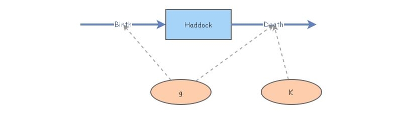 Haddock Population | Insight Maker