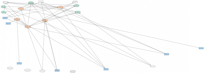 Boreal Forest Food Web | Insight Maker