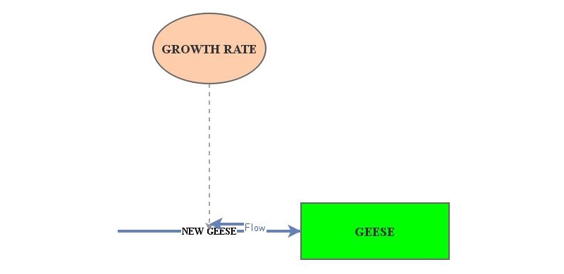 Exponential Model | Insight Maker