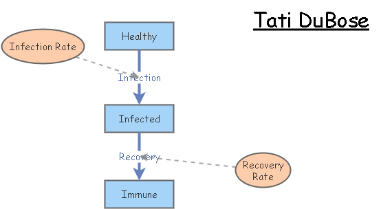 Disease Dynamic | Insight Maker